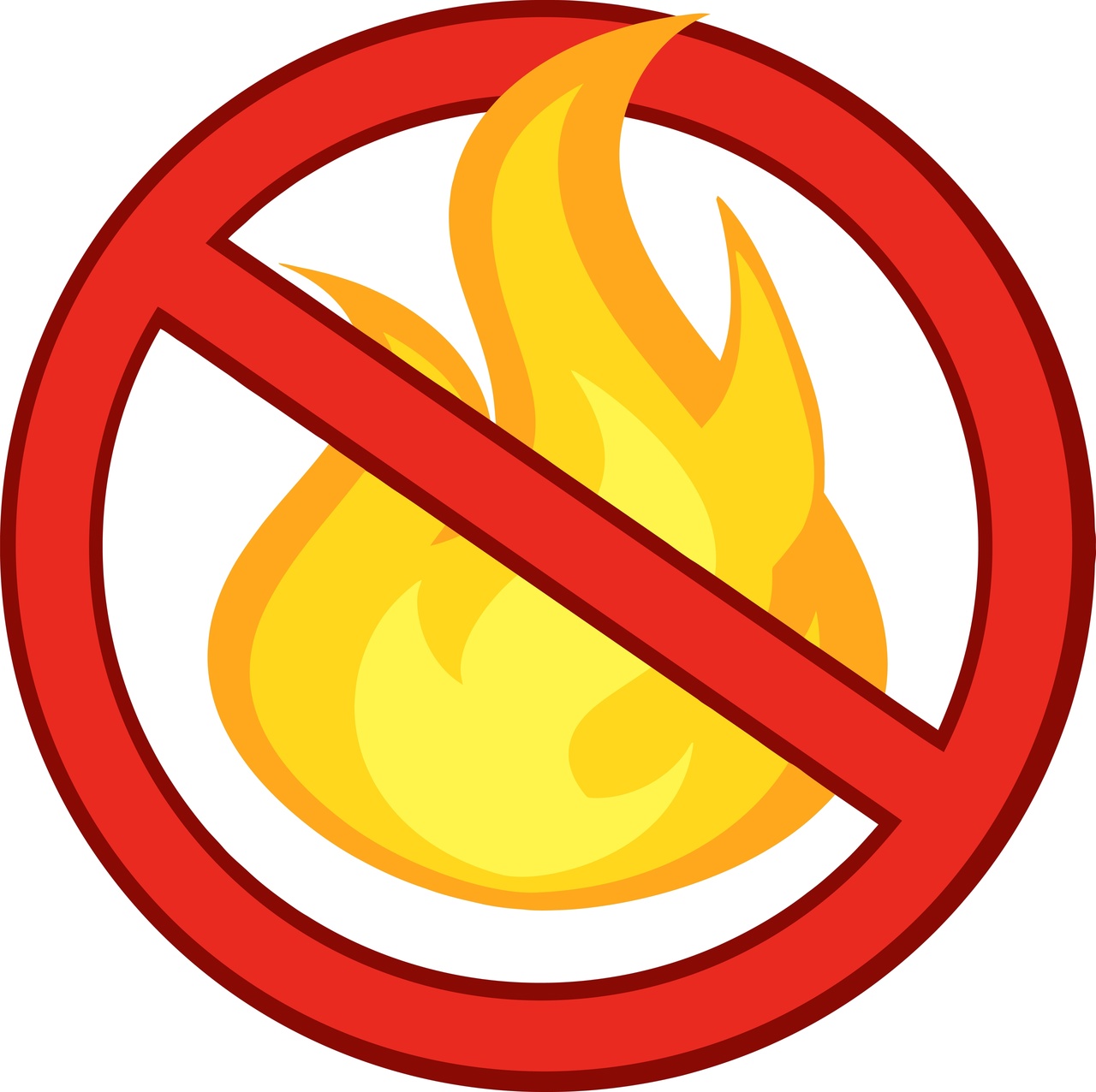 «Нет пожарам!».