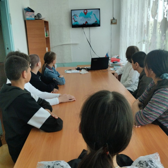 Всероссийский образовательный проект «Познаю Россию».